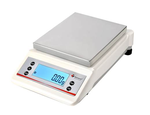 High Precision Balance 3000g/0.01g (Round Pan)