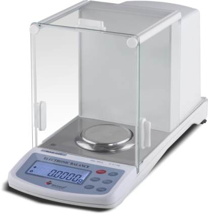 Analytical Balance (Keypad) 220g/0.1mg