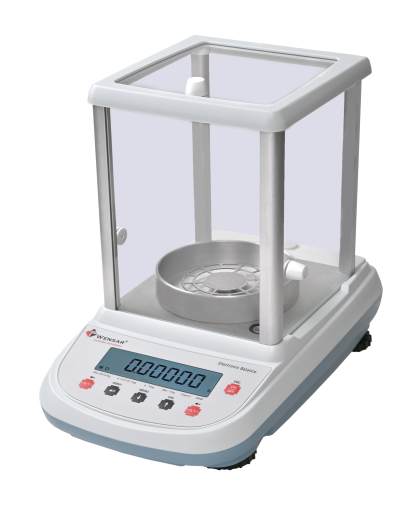 Semi Micro / Analytical Balance (Keypad) Dual Range 82/220g - 0.01/0.1mg