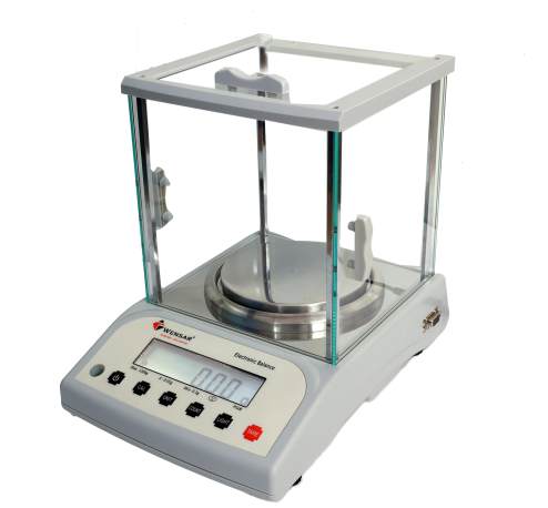 Precision Balance 1200g/0.01g (F/B Display)
