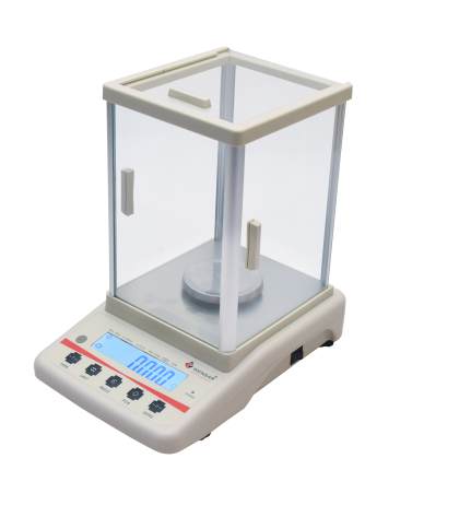 Precision Balance 200g/0.001g (Glass Windshield)