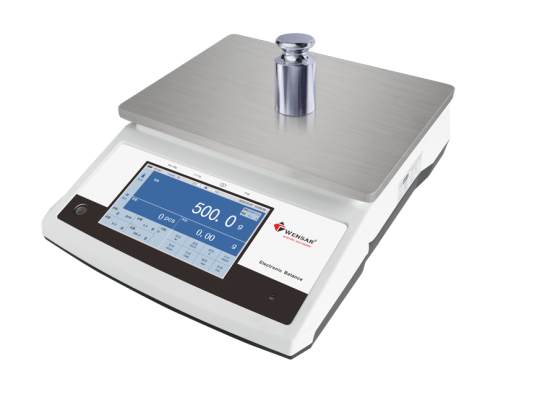Table Top Balance 30kg/0.1g (Touch)