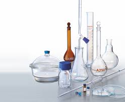 Borosil laboratory glassware