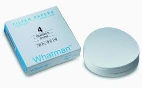 Whatman filter paper products